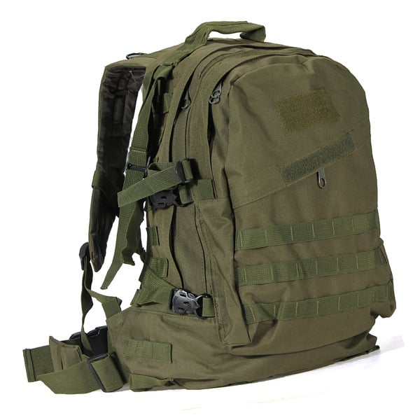 3D Multi-Functional Tactical Hiking Backpack Bag