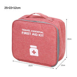 Large Capacity Outdoor Camping First Aid Kit