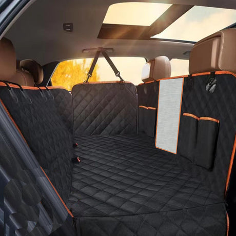 Car Pet Seat Cover – Rear Seat Protector