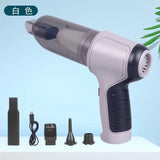 Portable Wireless Car Vacuum Cleaner and Blower