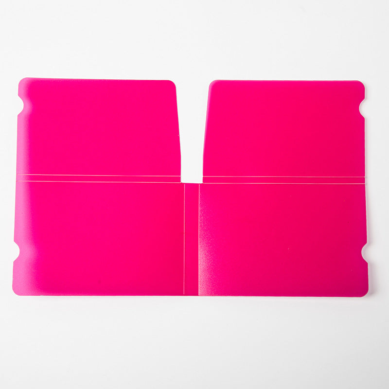 Portable Folding Storage Clip - Mask Storage Organizer