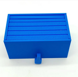 3D Car & Garage Keychain