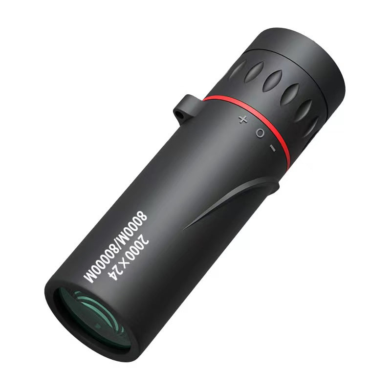 High-Definition Mini Telescope for Outdoor Use