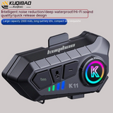 Bluetooth Motorcycle Helmet Headset