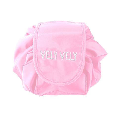 Drawstring Travel Cosmetic Bag
