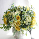 Artificial Rose Stem for Home Decor & Wedding Props
