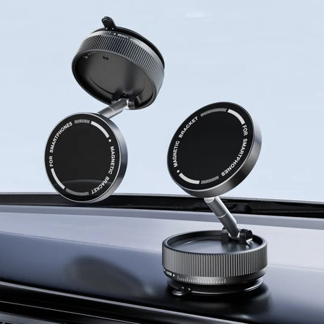 Vacuum Magnetic Phone Holder