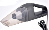 Portable 12V Car Vacuum Cleaner with Custom Grip