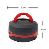 Portable Spring Expandable Camping Lantern Mini Light