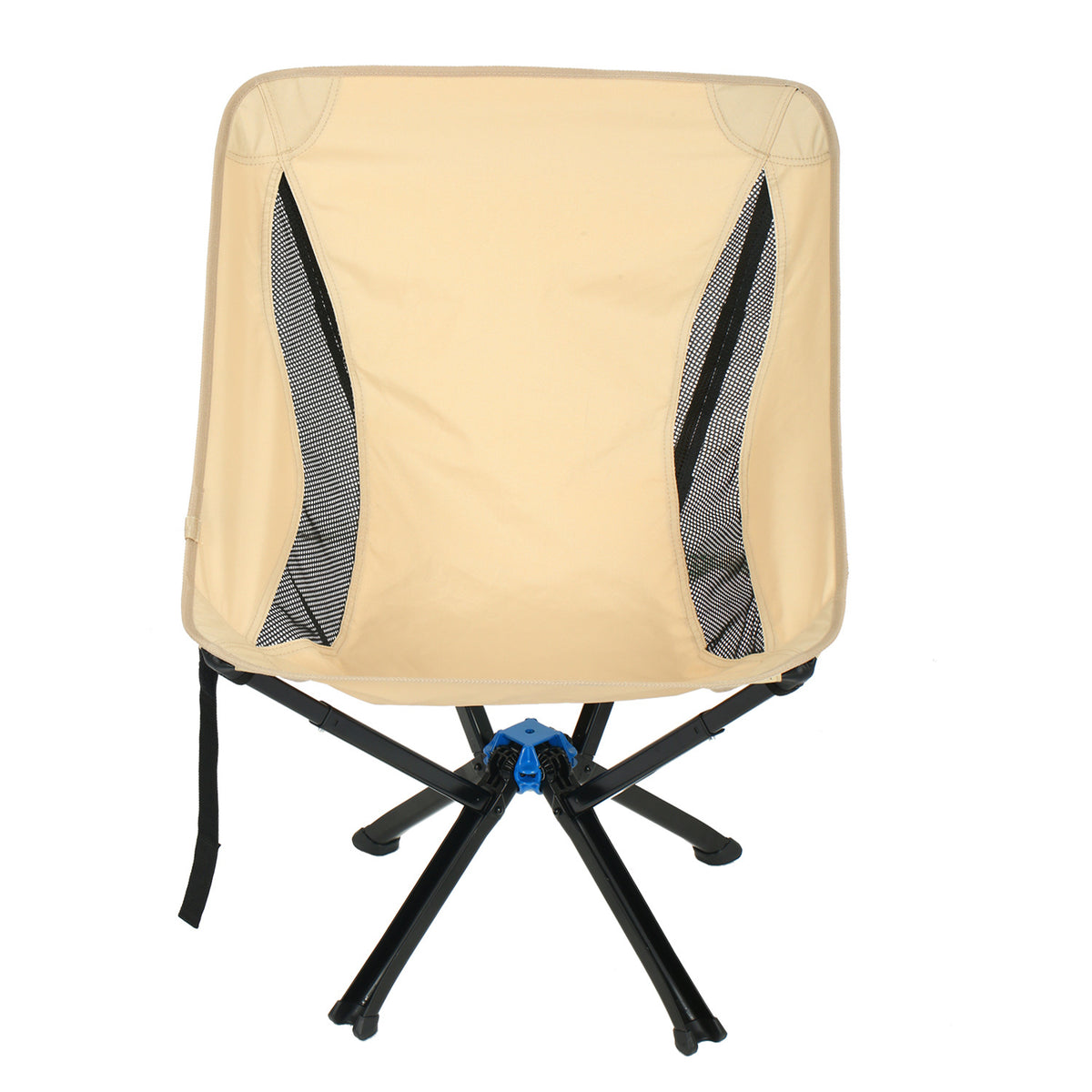 Portable Folding Camping Chair with Backrest