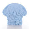 High Density Coral Fleece Hair Drying Hat
