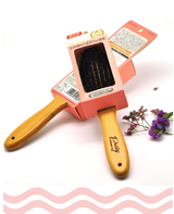 Bamboo Handle Mane Brush
