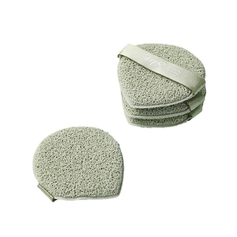 Portable Cleansing Puff for Deep Cleansing Face
