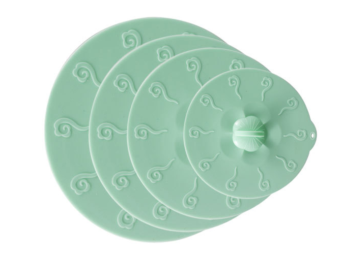 Silicone Fresh Cover Lid for Food Storage