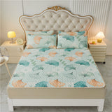 New Thickened Latex Cooling Mat Set for Summer