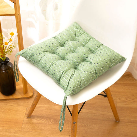 Seasonal Cushion - Simple Cartoon Tatami Chair Pad
