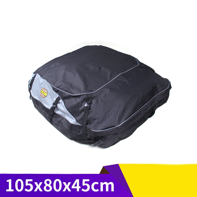 Waterproof Car Roof Luggage Bag for Self-Driving Trips