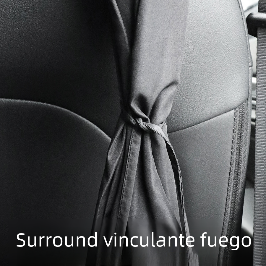 Car Window Curtains for Privacy and Heat Protection