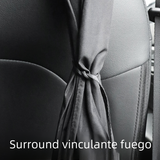 Car Window Curtains for Privacy and Heat Protection
