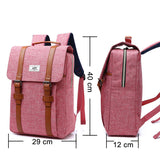 Casual Business Backpack for Students and Travel
