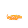 Little Lizard Vinyl Vocal Pet Toy for Molar Teeth