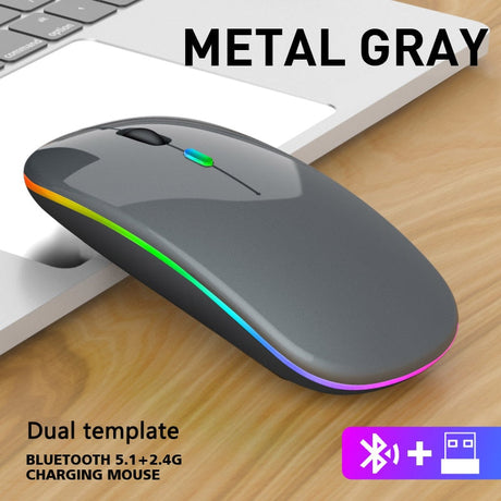 Wireless Bluetooth Mouse - Atlantic Shopping Mall