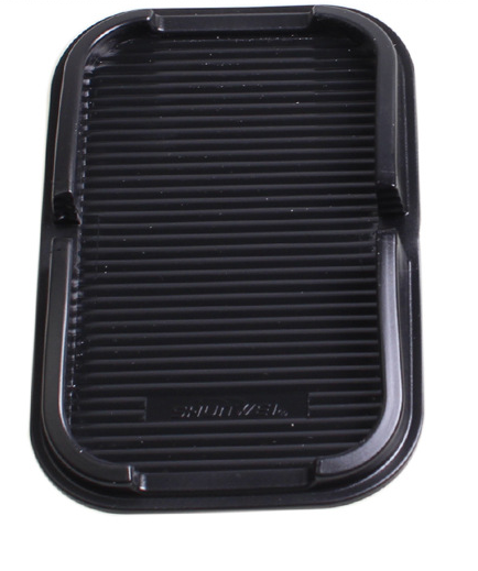 Car Phone Anti-Slip Mat, Navigation Holder, Storage Box