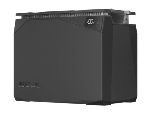 EcoFlow Power Kits Battery 2048Wh