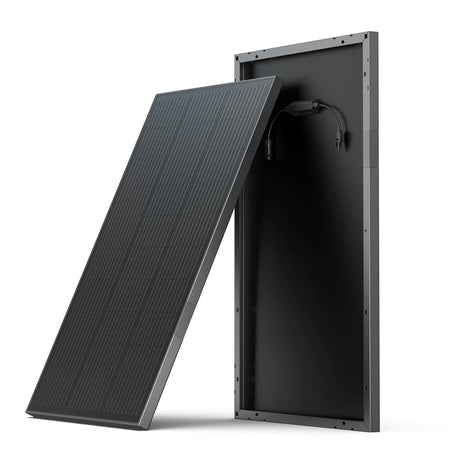 Ecoflow 200W Rigid Solar Panels (Combo 2x100W)