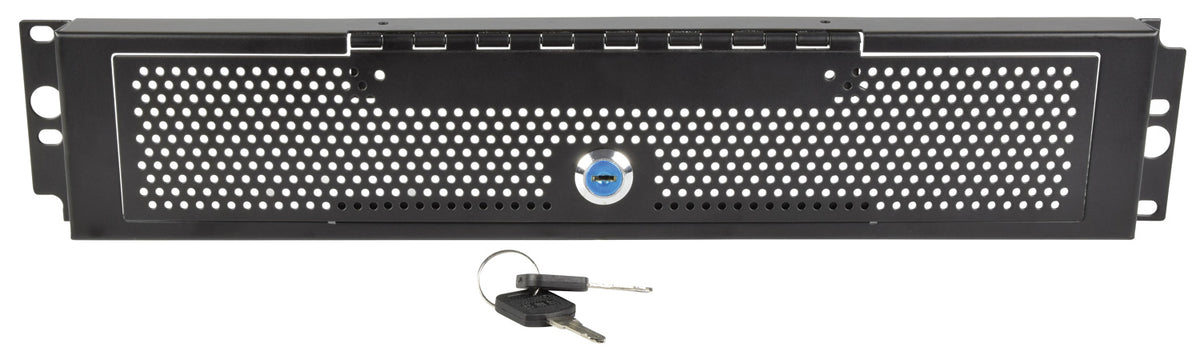 Adastra Rack Security Mesh Panel 2U 853.066UK
