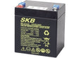 SKB Lead Acid Battery 12V 5.2AH SK12-52