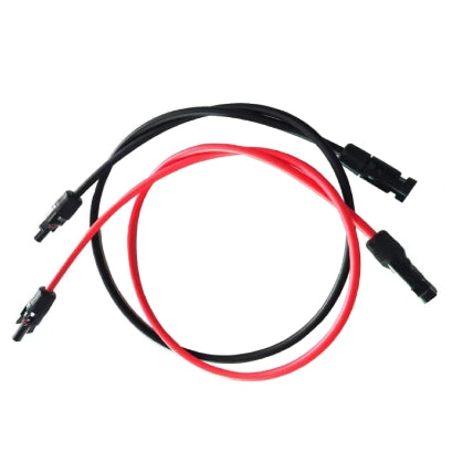 GBC iSnatch MC4 Extension Cable Kit for Solar Panels 2m