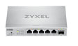 Zyxel Switch Multi-Gig 5-Port 2.5GbE + 10G SFP+ XMG-105