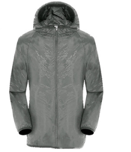 Sun Protection Jacket for Outdoor Activities