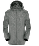 Sun Protection Jacket for Outdoor Activities
