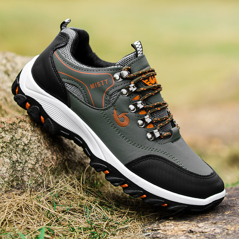 Men's Athletic Casual Shoes, Outdoor Hiking, Running Shoes