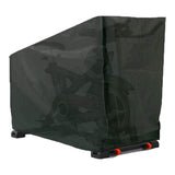 Exercise Bike Cover COOSOO Indoor Cycling Protective Waterproof Outdoor Storage Dust-proof UV Resistant Bicycle Protection Compatible with PelotonBowflexNordictrackEchelon