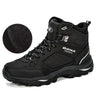 Comfortable Men's Outdoor Hiking Shoes for Travel