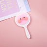 Cute Mini Portable Cartoon Makeup Mirror (Handheld)