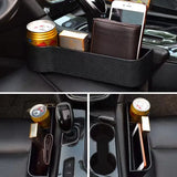 Multifunctional Car Seat Gap Organizer - Anti-Skid Design