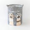 Foldable Laundry Basket and Toy Storage Bucket (1pc)
