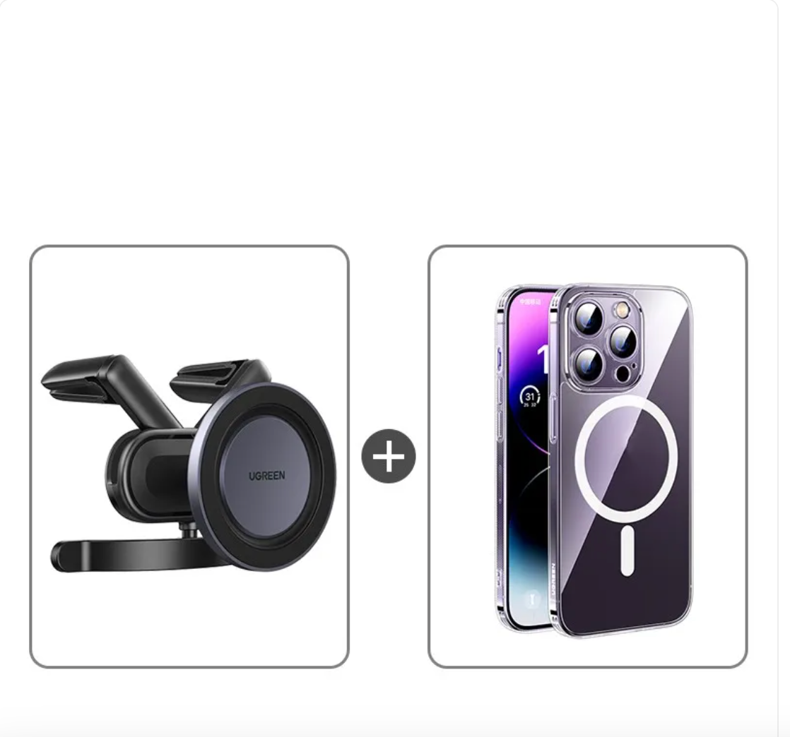 Magnetic Phone Holder
