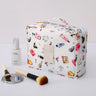 Korean Portable Travel Toiletry and Makeup Bag