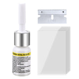 Automotive Glass Repair Tool for Windshield Damage