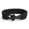 Outdoor Camping Emergency Parachute Cord Bracelet