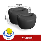 Inflatable Car Bed Gap Filler for Back Seat
