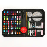 92-Piece Sewing Kit with Home Sewing Bag and Tools