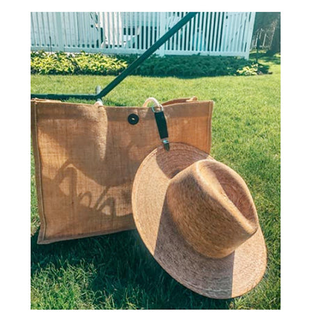 New Travel Cap Clip - Multi-Purpose Hat Accessory