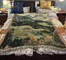 Bohemian Outdoor Camping Blanket and Picnic Mat