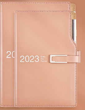 Daily Notebook for Stationery Use